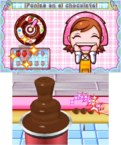 Cooking Mama 4 - Imagen 8
